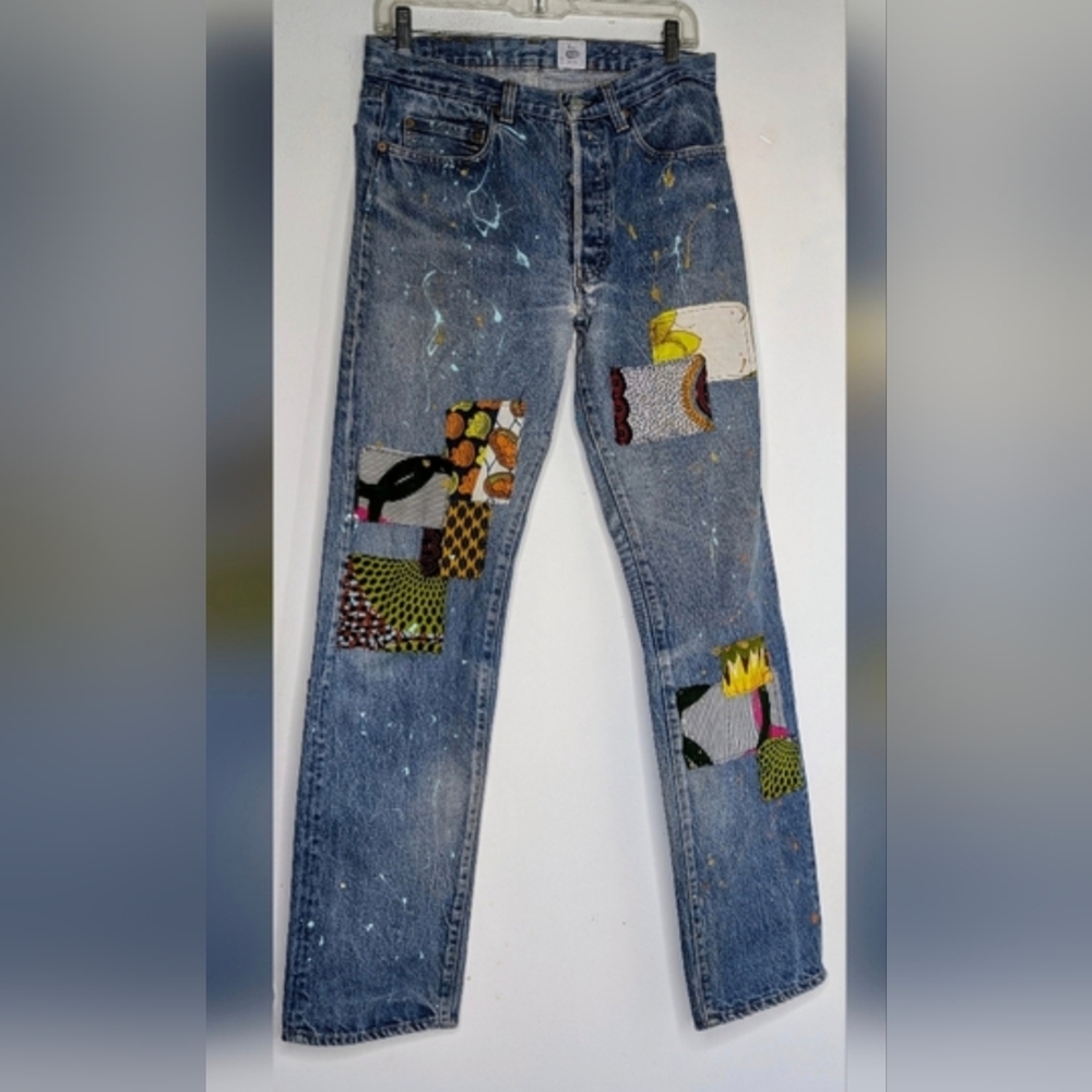 Res Ipsa vintage 501 jeans